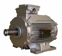 Высокотемпературные асинхронные электродвигатели Leroy-Somer 
